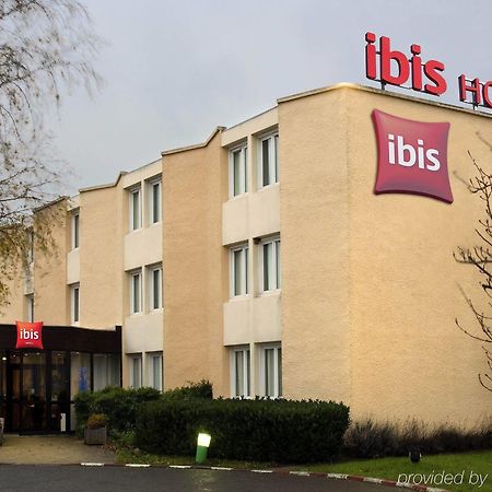 Ibis Rambouillet Hotel Exterior foto