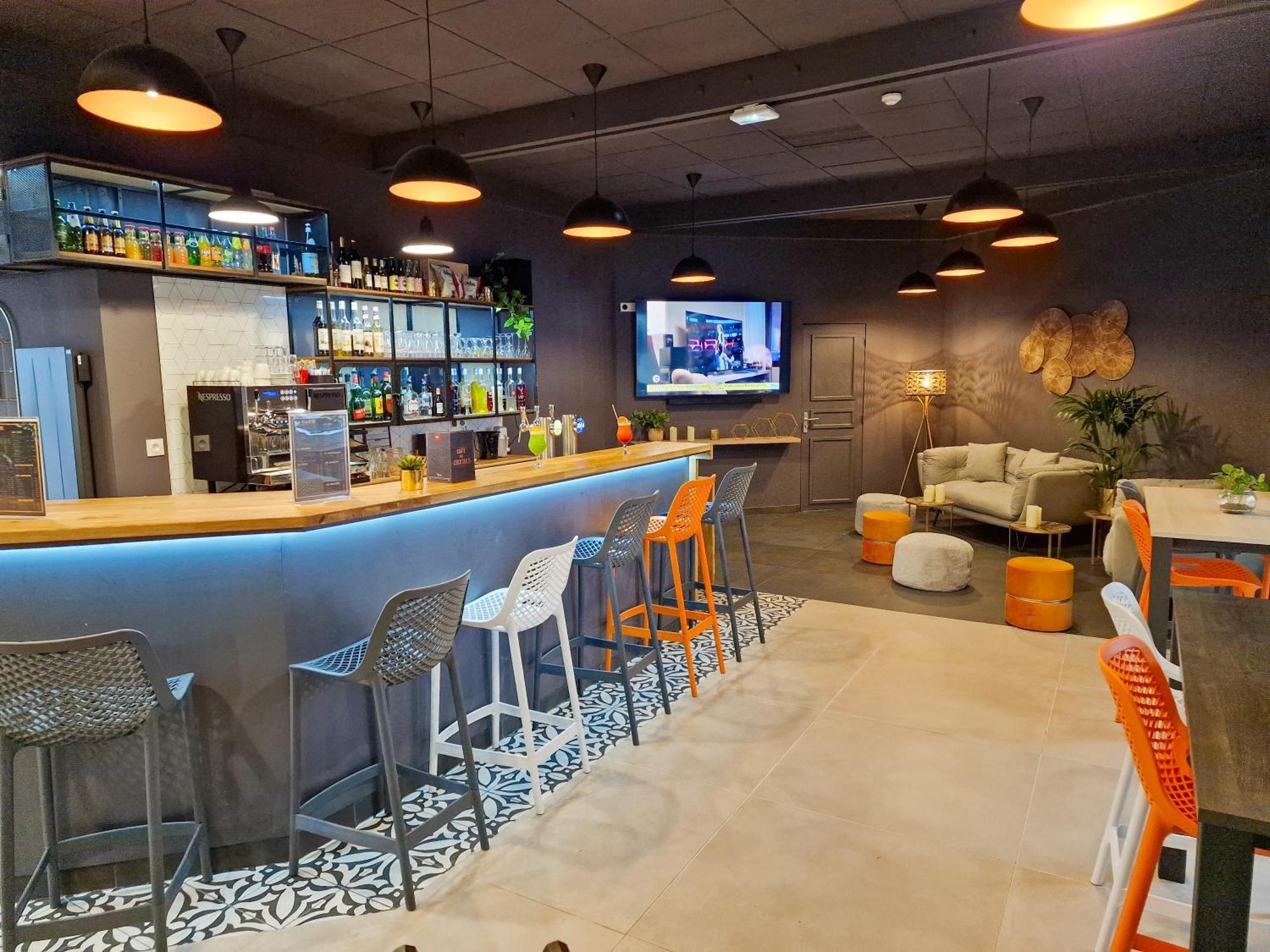 Ibis Rambouillet Hotel Exterior foto