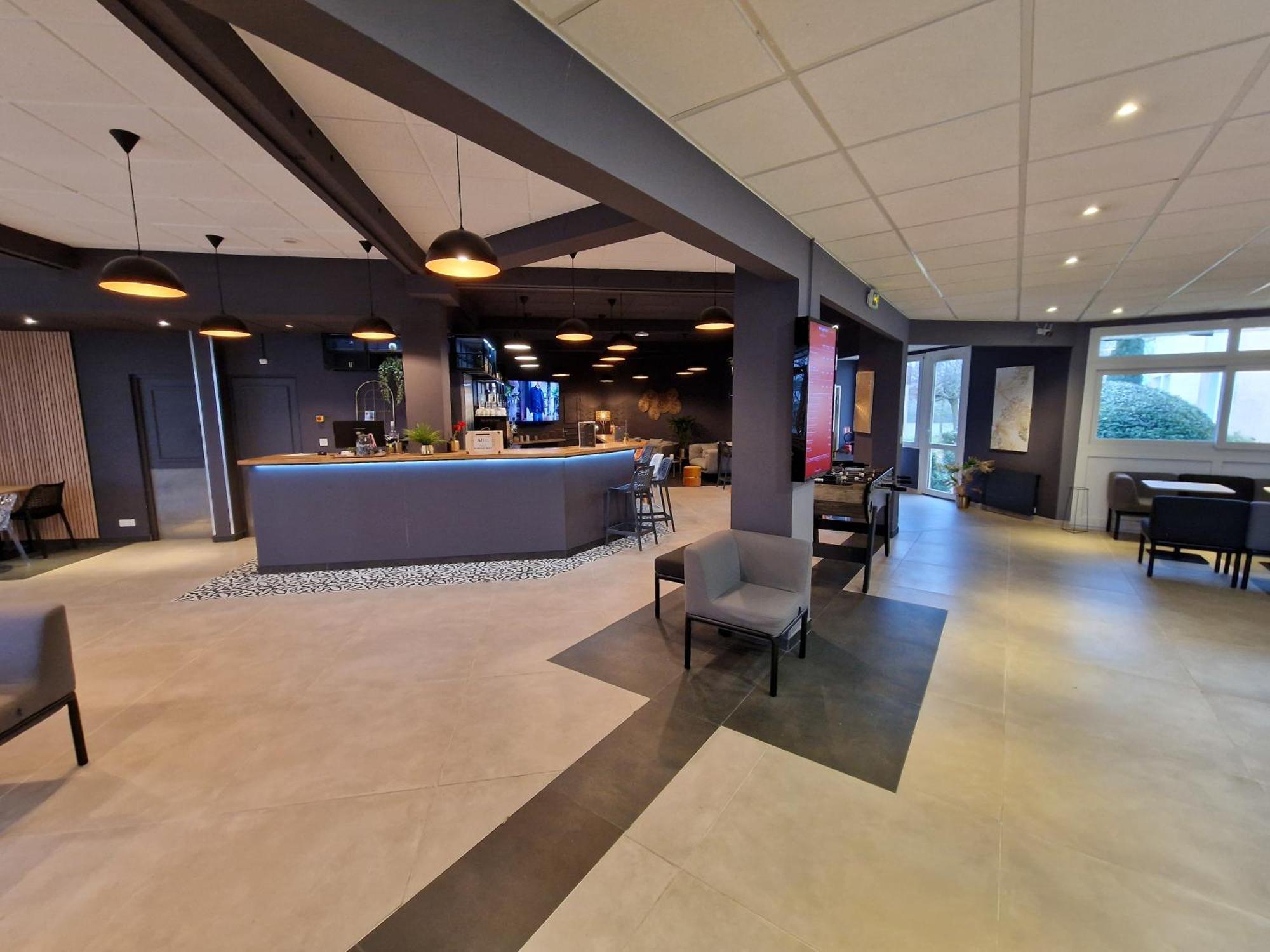 Ibis Rambouillet Hotel Exterior foto