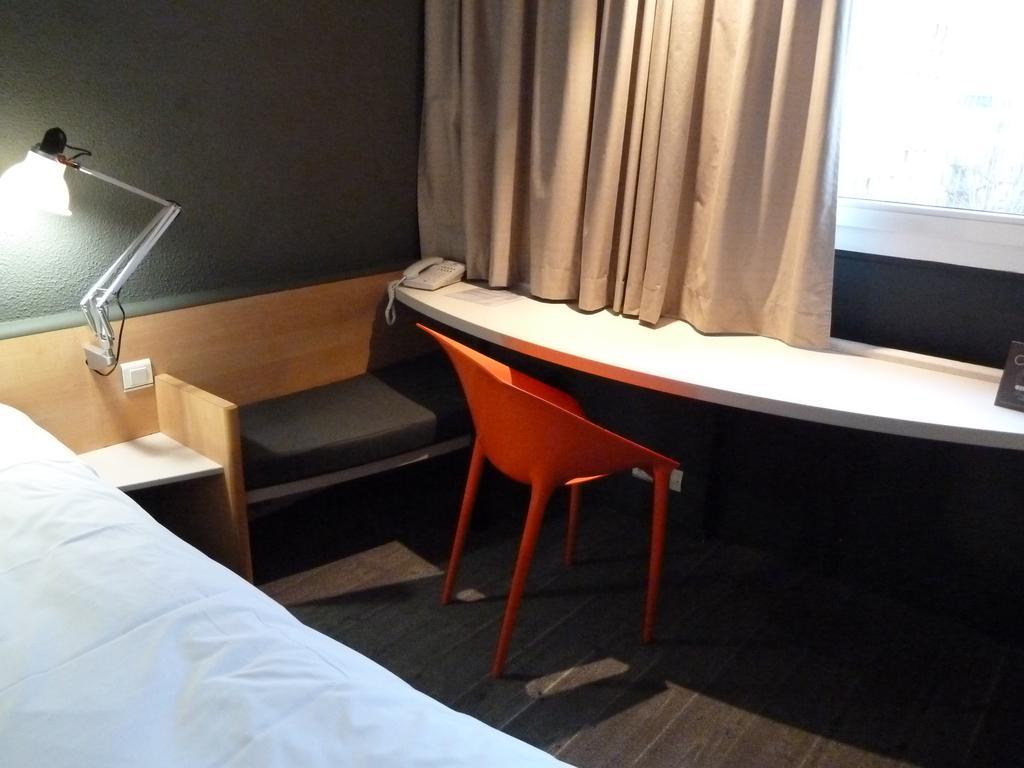 Ibis Rambouillet Hotel Exterior foto