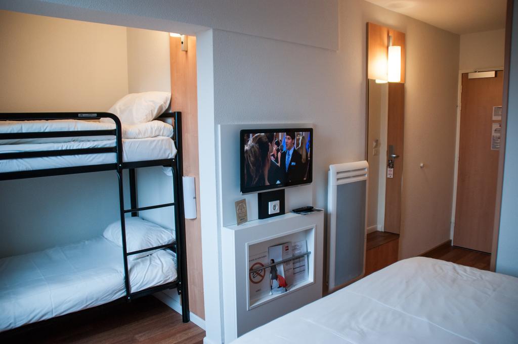 Ibis Rambouillet Hotel Exterior foto
