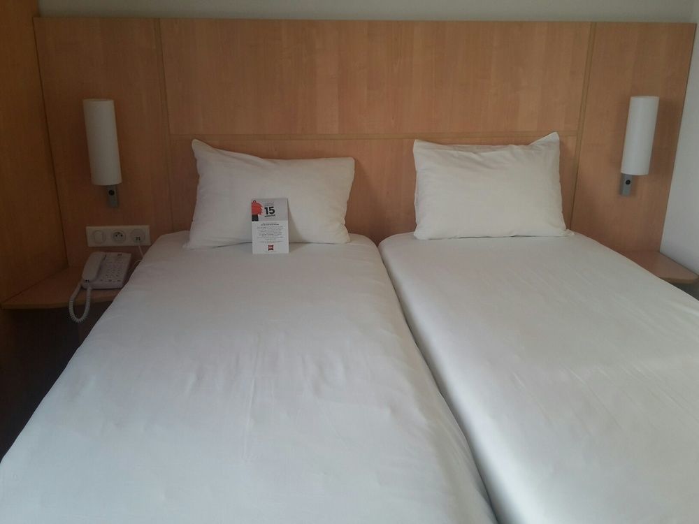 Ibis Rambouillet Hotel Exterior foto