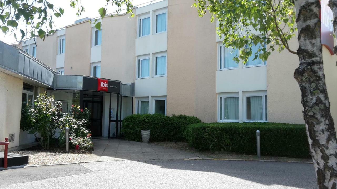 Ibis Rambouillet Hotel Exterior foto