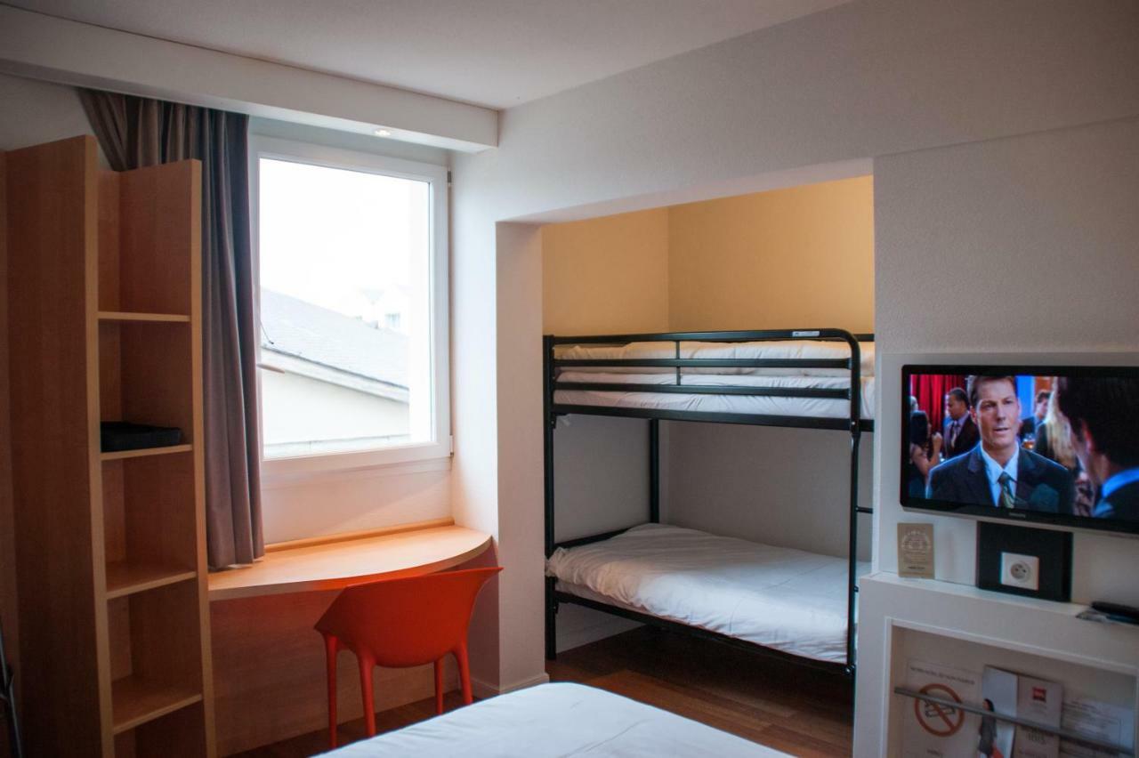 Ibis Rambouillet Hotel Exterior foto